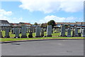 Hawkhill Cemetery