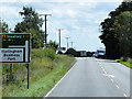 A17 Eastbound, Fulbeck Heath