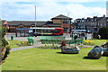 Seating Area at Stevenston