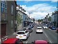 The north-eastern end of Greencastle Street, Kilkeel