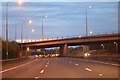 South Ribble : The M6 Motorway