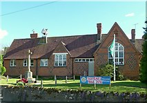 SO3858 : Pembridge School by Alan Murray-Rust