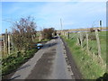 Road over Oare Marshes