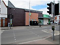 Pelican crossing, Station Road, Llandaff North, Cardiff