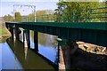 Railway Bridge, River Aire, Calverley, Leeds