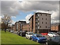 New build properties, Holbeck Moor Road