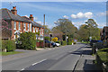 Heath Mill Lane, Fox Corner