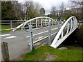 Bridge over the Afon Cefni