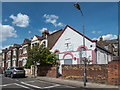 Chapel, Trenmar Gardens, London NW10