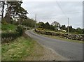 V7264 : Minor road from Rossdohan to Sneem by David Purchase