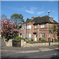 Wollaton: Derbyshire Corner