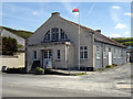 Llanrhystud Neuadd Goffa/Memorial Hall 1914-1918