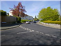 Junction of Brooklands Way and Garden Wood Road