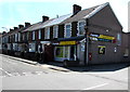 Leonard Street Stores and Post Office, Neath