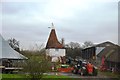 Tearnden Farm Oast