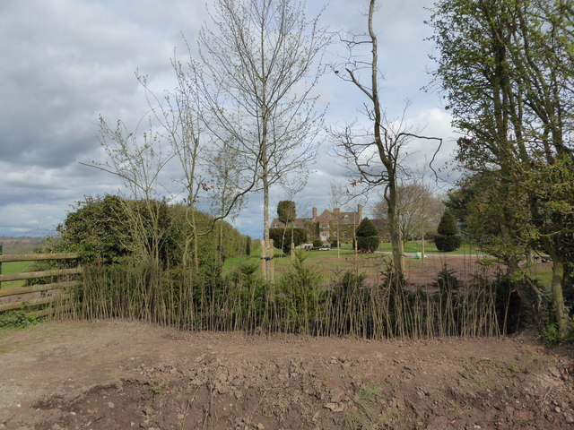 Bleathwood Manor