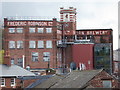 Unicorn  Brewery, Stockport