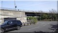 A244 Bridge over the M3