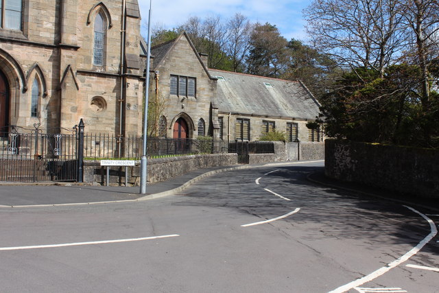 Trinity Crescent, Beith