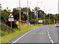 A17 near to Holdingham