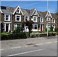 Turn right here for the Gnoll Estate, Neath