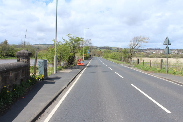 The Road to Lochwinnoch