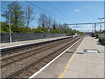 TQ4687 : Goodmayes station by Marathon