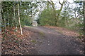 The Greensand Way, Westcott Heath