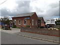 TM1851 : Witnesham Baptist Church by Geographer