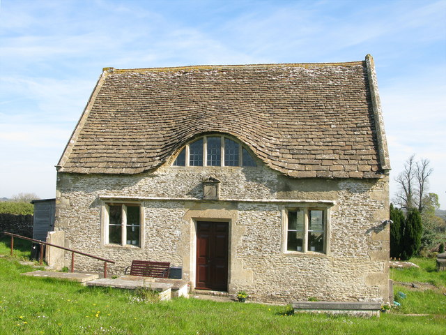 Monk's Chapel, near Gastard, Corsham