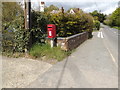 Burwash Houses Postbox