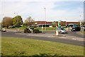 Asda Roundabout, North Shoebury Road