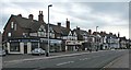 West Bridgford: Melton Road shops