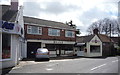 Hairdressers and coffee shop, Hemsby