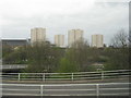 Townhead multistorey flats