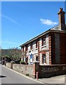 Police Station, Charlton Street, Steyning