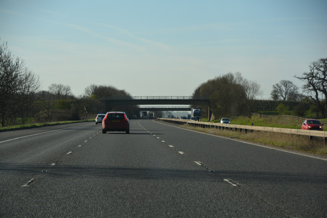 Eden : The M6 Motorway