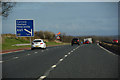 City of Carlisle : The M6 Motorway