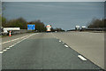 Dumfries and Galloway : The A74(M) Motorway