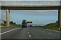 Dumfries and Galloway : The A74(M) Motorway