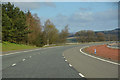 Dumfries and Galloway : The A74(M) Motorway