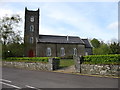 V8369 : Templenoe church by David Purchase