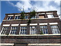 Disused factory buildings, Spode, Eleanora Street