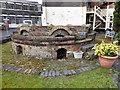 Bottle kiln base, Spode, Eleanora Street