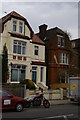 TQ3469 : Victorian villas, Anerley Road by Christopher Hilton