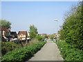 Footpath, The Ings