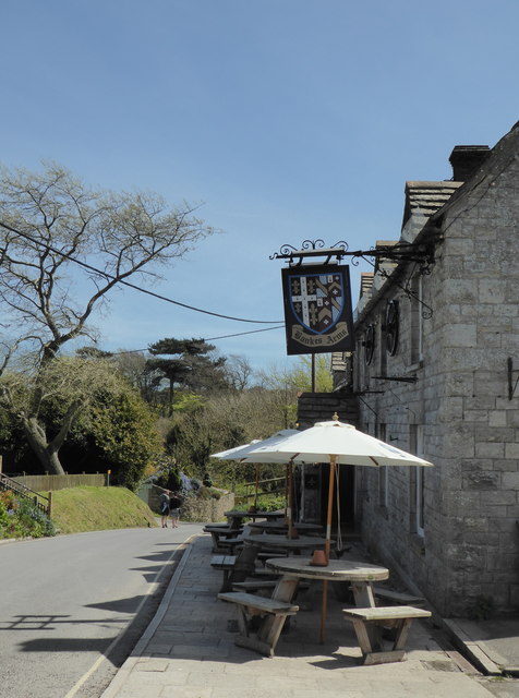 The Bankes Arms, Manor Road, Studland