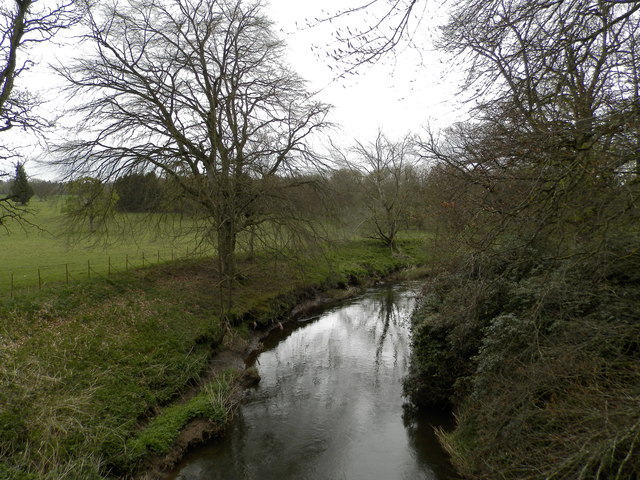 The Dean Water, Glamis
