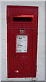 Elizabeth II postbox, Winterton-on-Sea Post Office