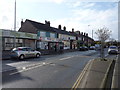 Post Office and shops, Caister-on-Sea